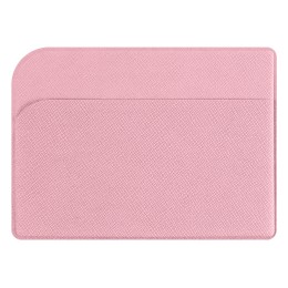 Картхолдер для 3-пластиковых карт "Favor", розовый