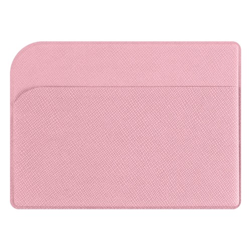 Картхолдер для 3-пластиковых карт "Favor", розовый