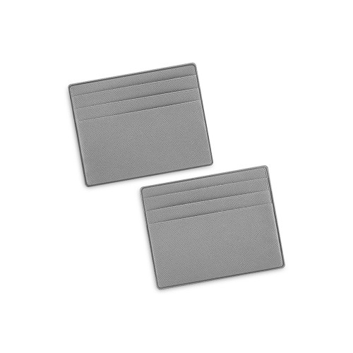 Картхолдер для денег и шести пластиковых карт "Favor", светло-серый