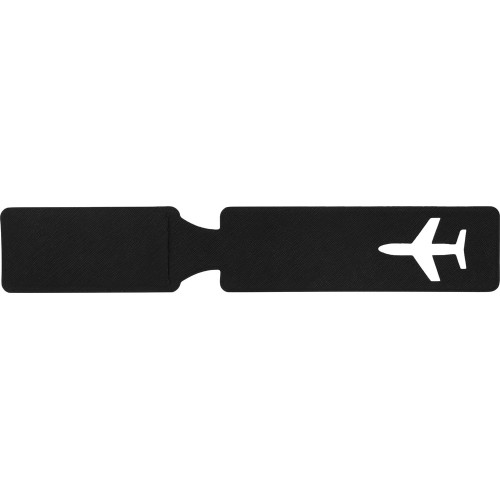 Багажная бирка Favor, черный