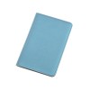 Картхолдер для 2-х пластиковых карт "Favor", голубой