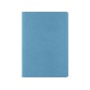 Классическая обложка для паспорта "Favor", голубая