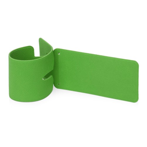 Багажная бирка Favor, зеленый