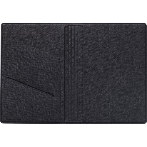 Обложка для паспорта "Favor", черная