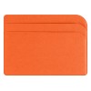 Картхолдер для 3-пластиковых карт "Favor", оранжевый