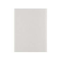 Обложка на магнитах для автодокументов и паспорта "Favor", белая