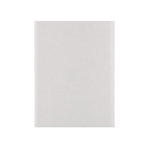 Обложка на магнитах для автодокументов и паспорта "Favor", белая