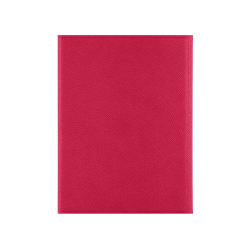 Обложка на магнитах для автодокументов и паспорта "Favor", фуксия