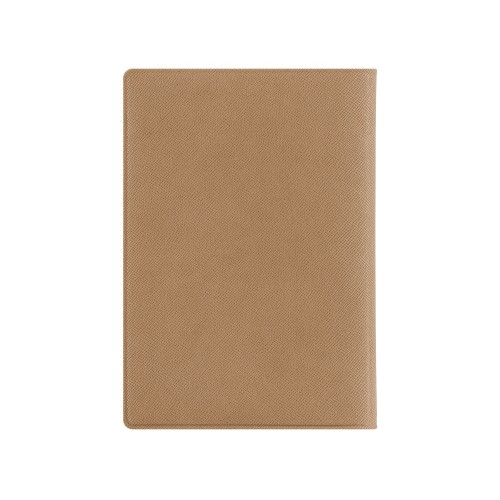 Классическая обложка для автодокументов "Favor", бежевая