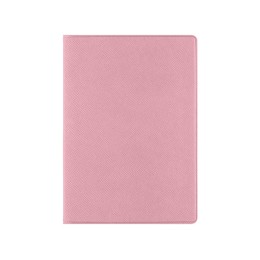 Классическая обложка для паспорта "Favor", розовая