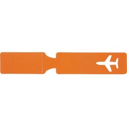 Багажная бирка Favor, оранжевый