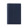 Обложка для паспорта "Favor", темно-синяя