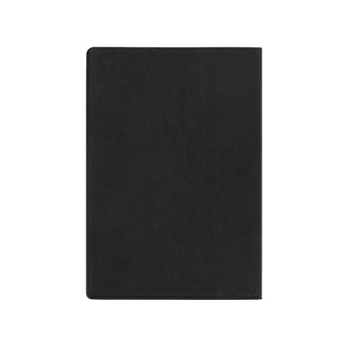 Классическая обложка для паспорта "Favor", черная