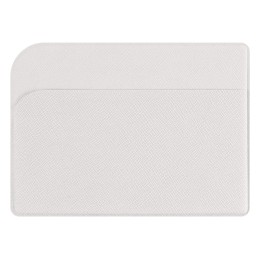 Картхолдер для 3-пластиковых карт "Favor", белый