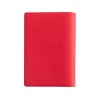 Обложка для паспорта "Favor", красная