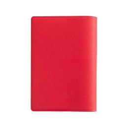 Обложка для паспорта "Favor", красная