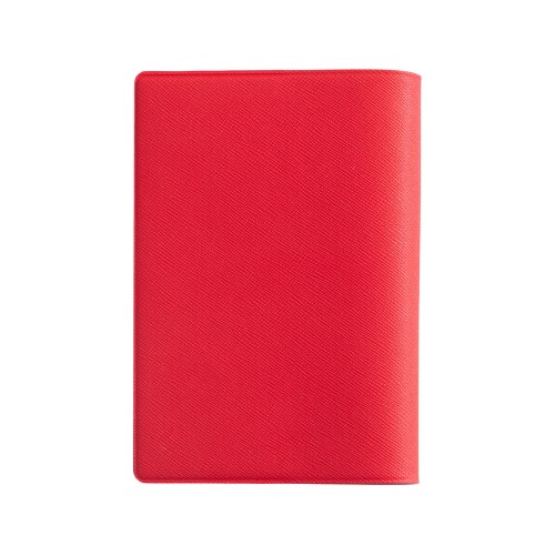 Обложка для паспорта "Favor", красная