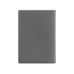 Классическая обложка для автодокументов "Favor", светло-серая