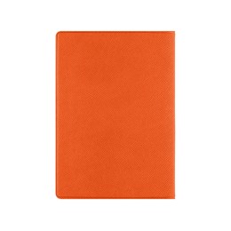 Классическая обложка для паспорта "Favor", оранжевая