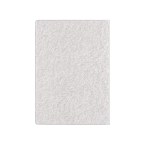 Классическая обложка для паспорта "Favor", белая