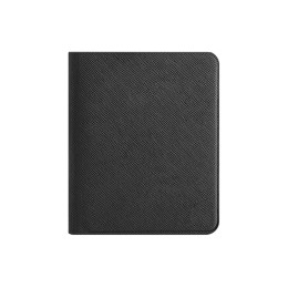 Картхолдер с отделением для бумажных денег "Favor", черный