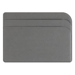 Картхолдер для 3-пластиковых карт "Favor", светло-серый