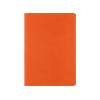 Классическая обложка для паспорта "Favor", оранжевая