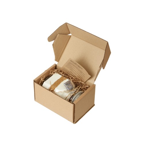 Набор для приготовления лавандового кекса "Laveday"