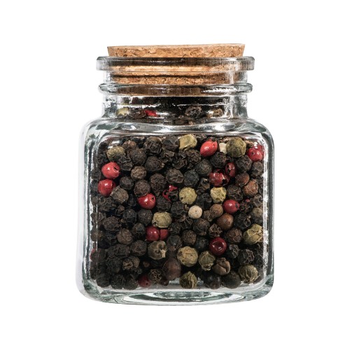 Специи «Смесь перцев» (банка с пробковой крышкой)