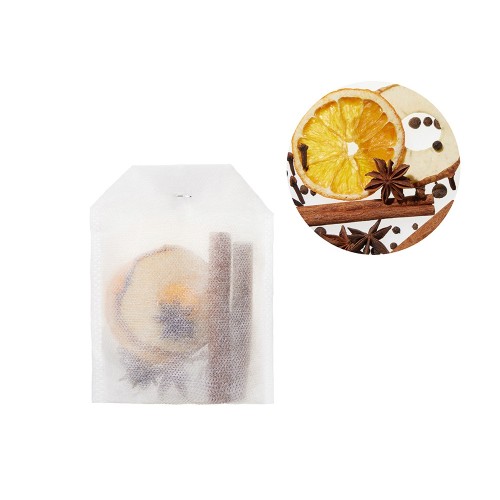 Специи для глинтвейна в индивидуальной упаковке