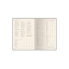 Ежедневник А5 «Megapolis Slim flex», красный