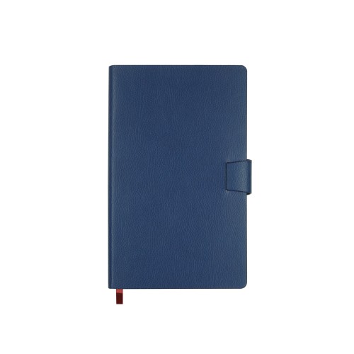 Ежедневник недатированный А5 "Megapolis flex smart", синий