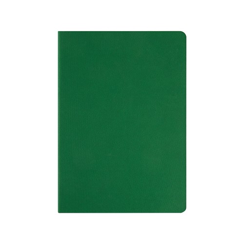 Ежедневник недатированный А5 "Megapolis Color Flex", зеленый