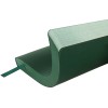 Ежедневник недатированный А5 "Megapolis Color Flex", темно-зеленый