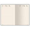 Ежедневник недатированный А5 "Megapolis Color Flex New", морская волна