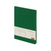 Ежедневник недатированный А5 "Megapolis Color Flex", зеленый