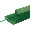 Ежедневник недатированный А5 "Megapolis Color Flex", зеленый