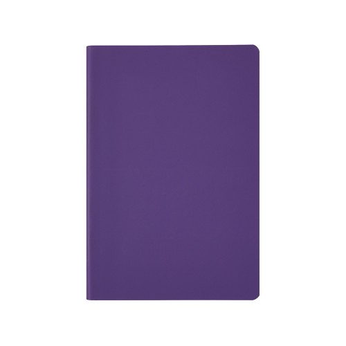 Ежедневник недатированный А5 "Megapolis Color Flex New", фиолетовый