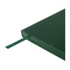 Ежедневник недатированный А5 "Megapolis Color Flex", темно-зеленый