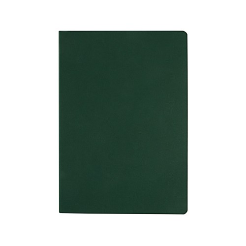 Ежедневник недатированный А5 "Megapolis Color Flex", темно-зеленый