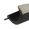 Ежедневник недатированный А5 "Megapolis Color Flex New", черный