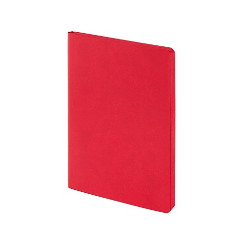 Ежедневник недатированный А5 "Megapolis Color Flex", красный