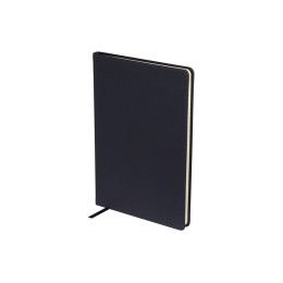 Ежедневник недатированный А5 "Megapolis Velvet New", темно-синий navy