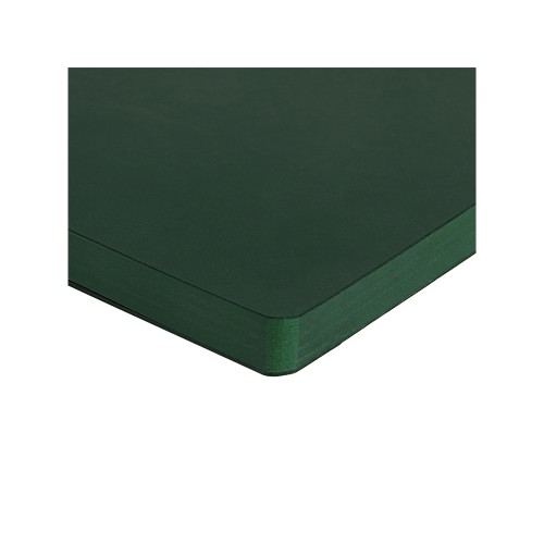 Ежедневник недатированный А5 "Megapolis Color Flex", темно-зеленый