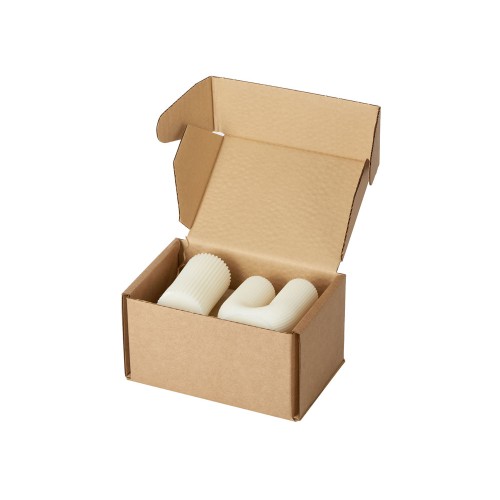 Набор свечей на подставке "Aris"