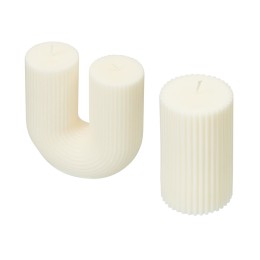 Набор свечей на подставке "Aris"