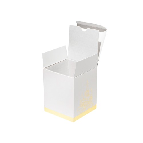 Ароматическая свеча в черном стакане Mystery, коллекция Exclusive, 250 мл (без лого LM)