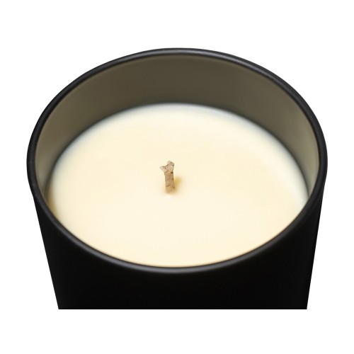 Ароматическая свеча в черном стакане Mystery, коллекция Exclusive, 250 мл
