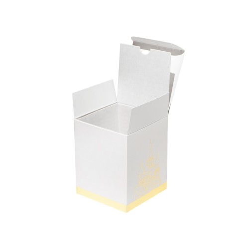 Ароматическая свеча в бордовом стакане Sunset, коллекция Exclusive, 250 мл (без лого LM)