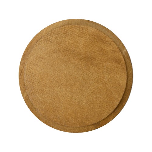 Свеча соевая ароматическая в стекле "Niort", бордовая (P)